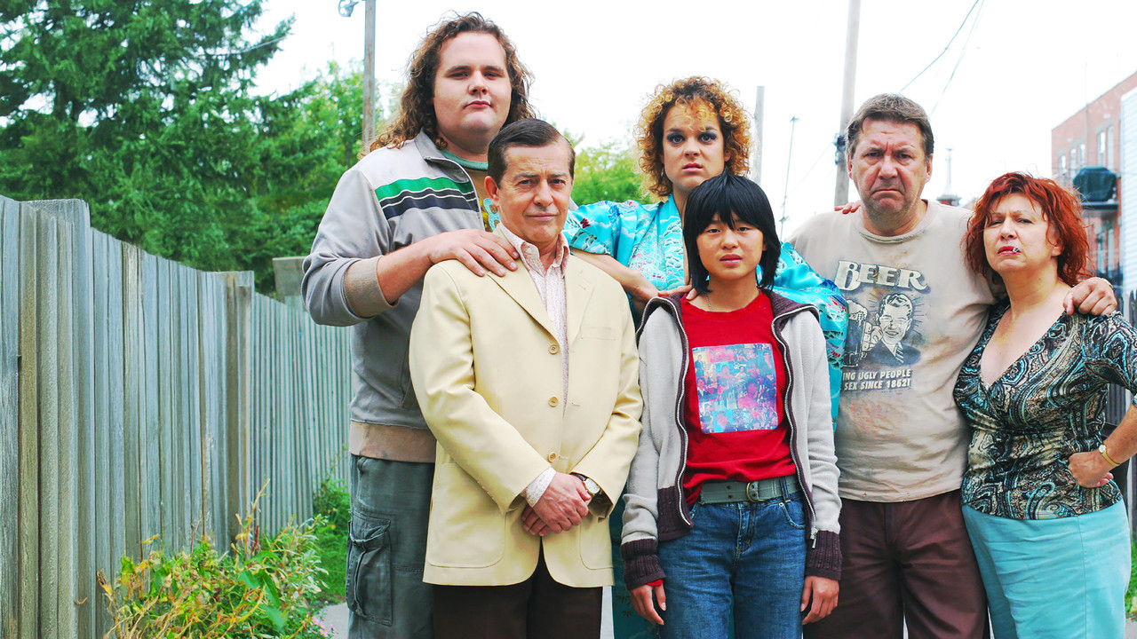 Les Bougon, kjo është gjithashtu jeta! backdrop