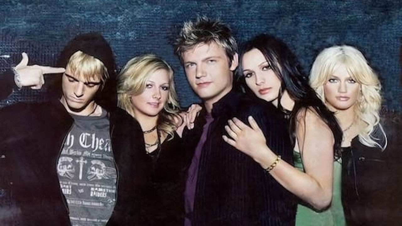 House of Carters backdrop