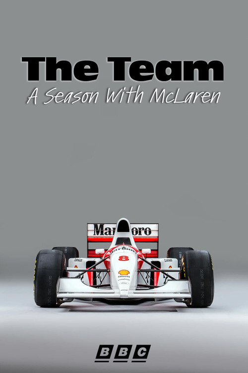 Ekipi: Një Sezon me McLaren poster