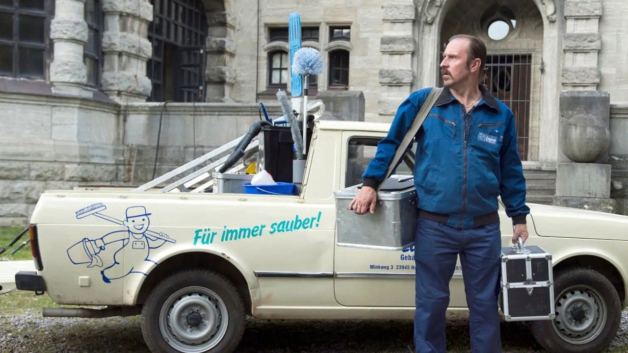 Pastruesi i Vendit të Krimit backdrop