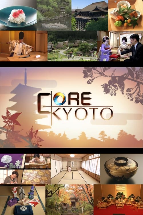 Core Kyoto poster