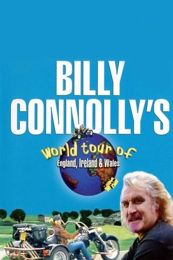 Turi Botëror i Billy Connolly në Angli, Irlandë dhe Uells
