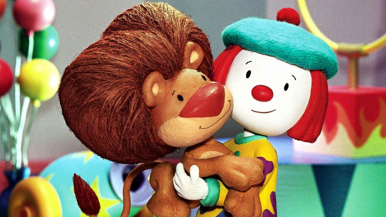 Cirku i JoJo-s backdrop