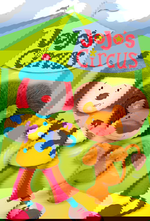 Cirku i JoJo-s poster