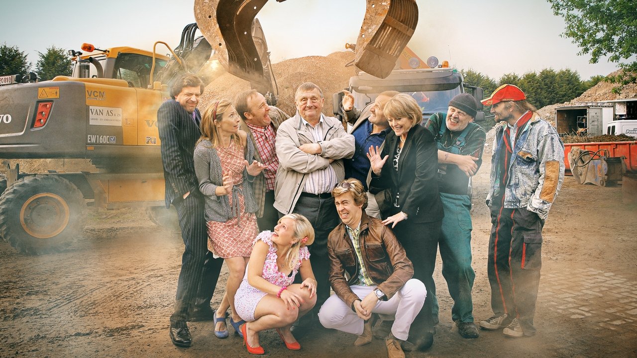 Van As & Djemtë backdrop