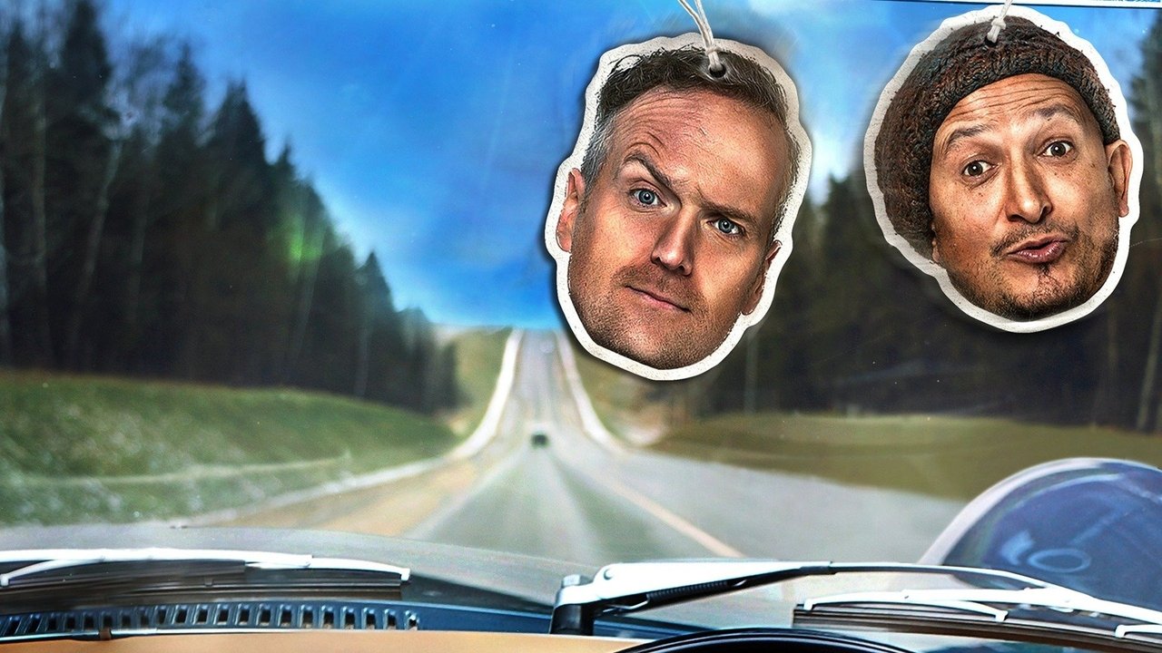 Makinë S.O.S backdrop