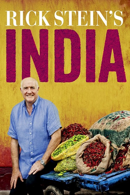 India e Rick Stein poster