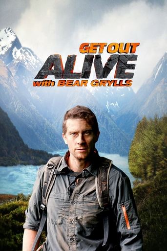 Shpëto i Gjallë me Bear Grylls