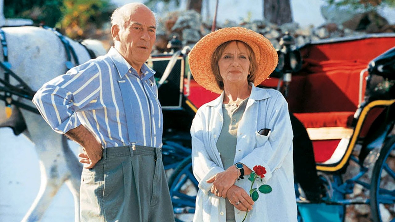 Peri Anemon dhe Ydaton backdrop