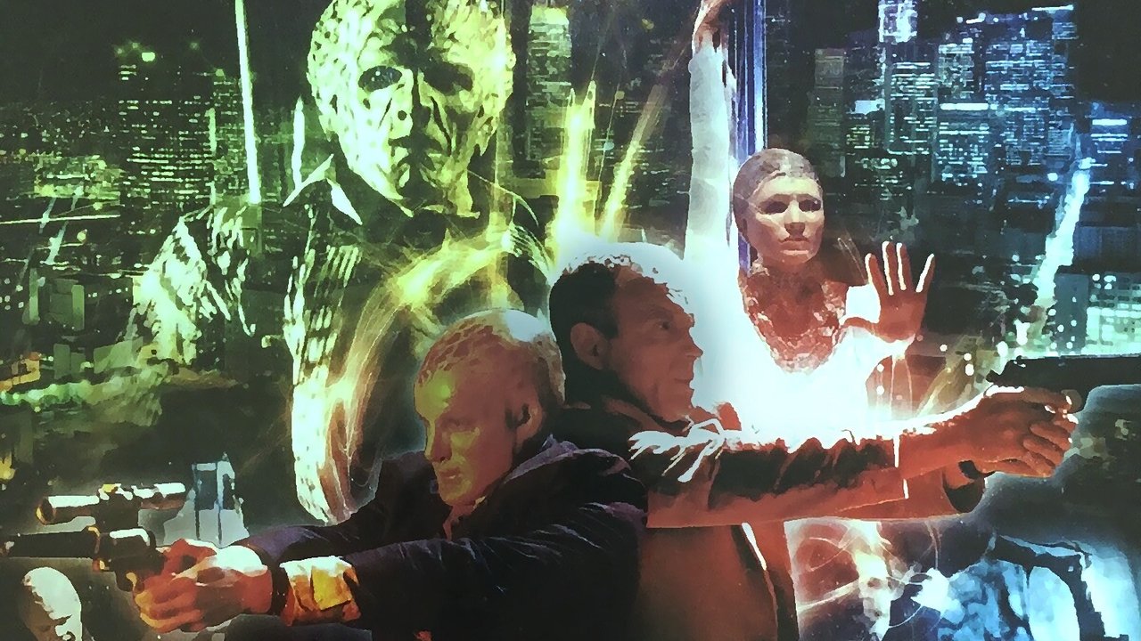 Shteti i Huaj backdrop