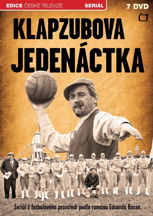 Klapzubova njëmbëdhjetë poster