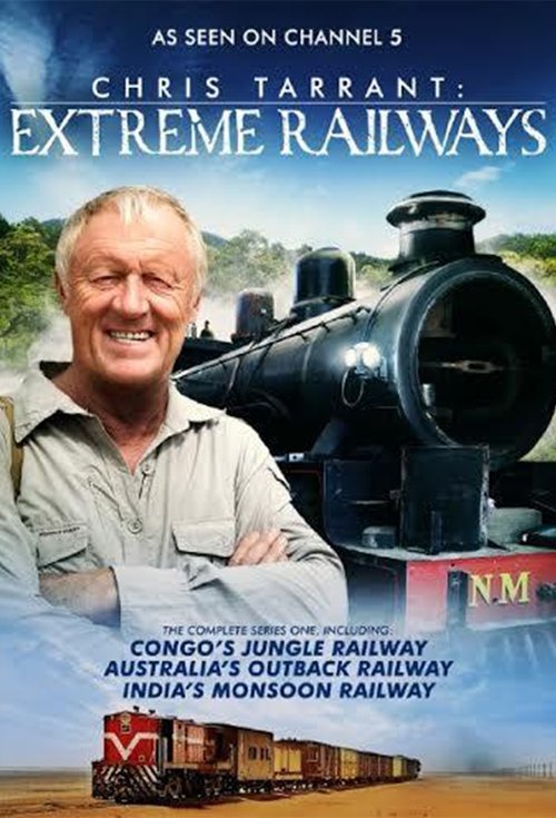 Chris Tarrant: Hekurudhat Ekstreme poster