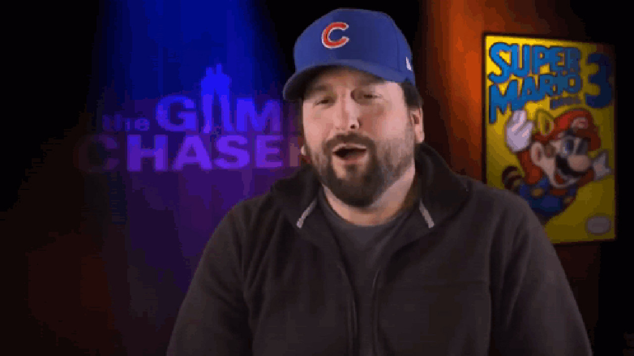 Gjuetarët e Lojërave backdrop