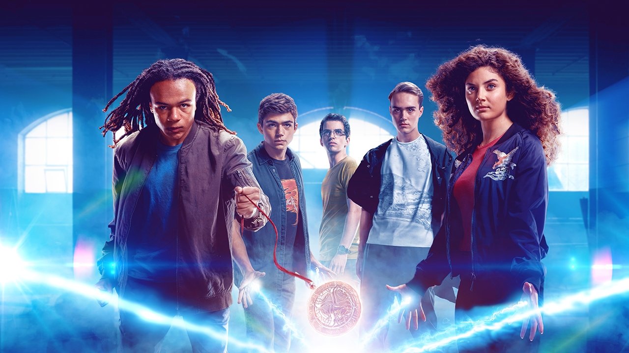 Djemtë Asgjëkund backdrop