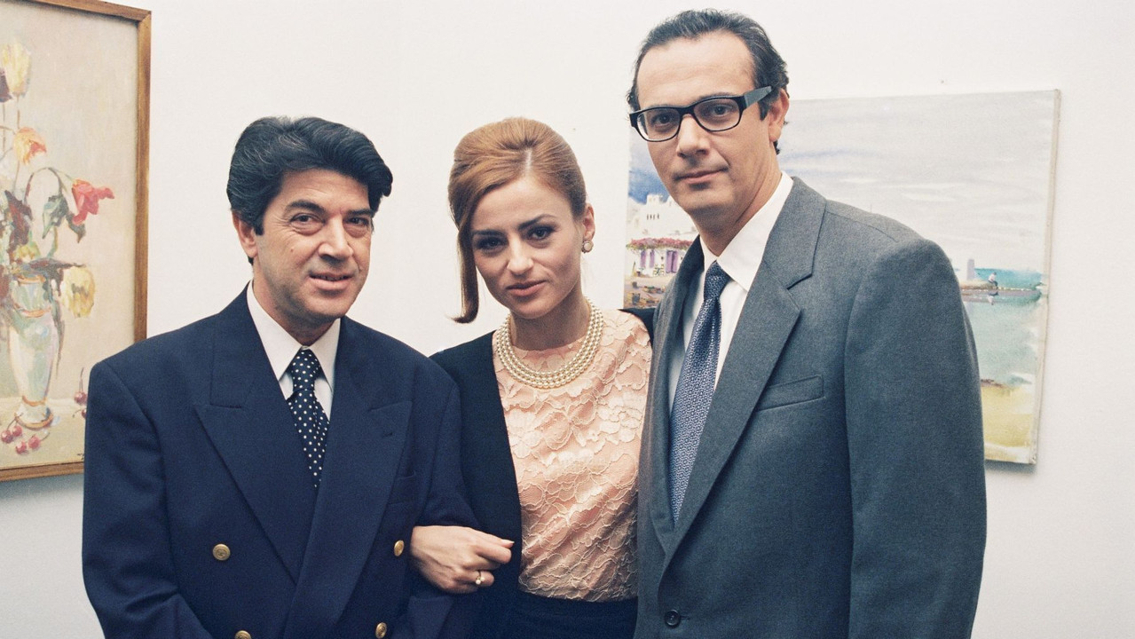 Të lefdtai antio backdrop