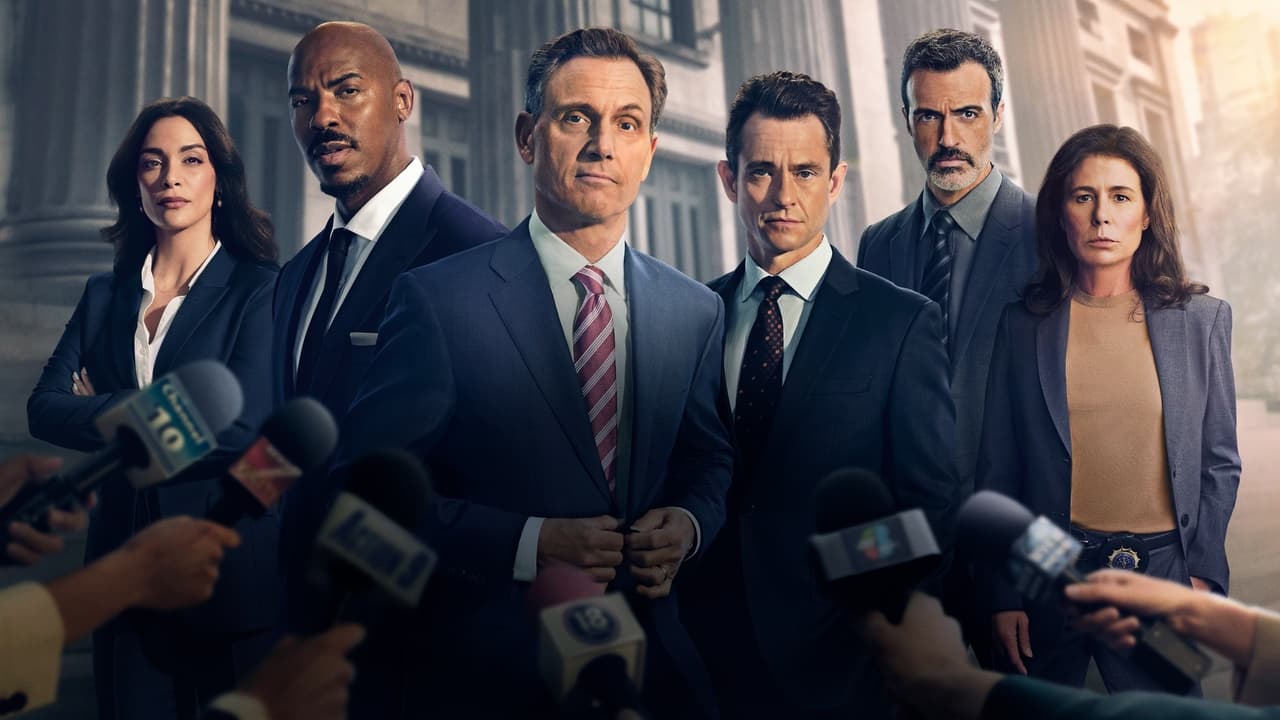 Ligji dhe Renditja backdrop