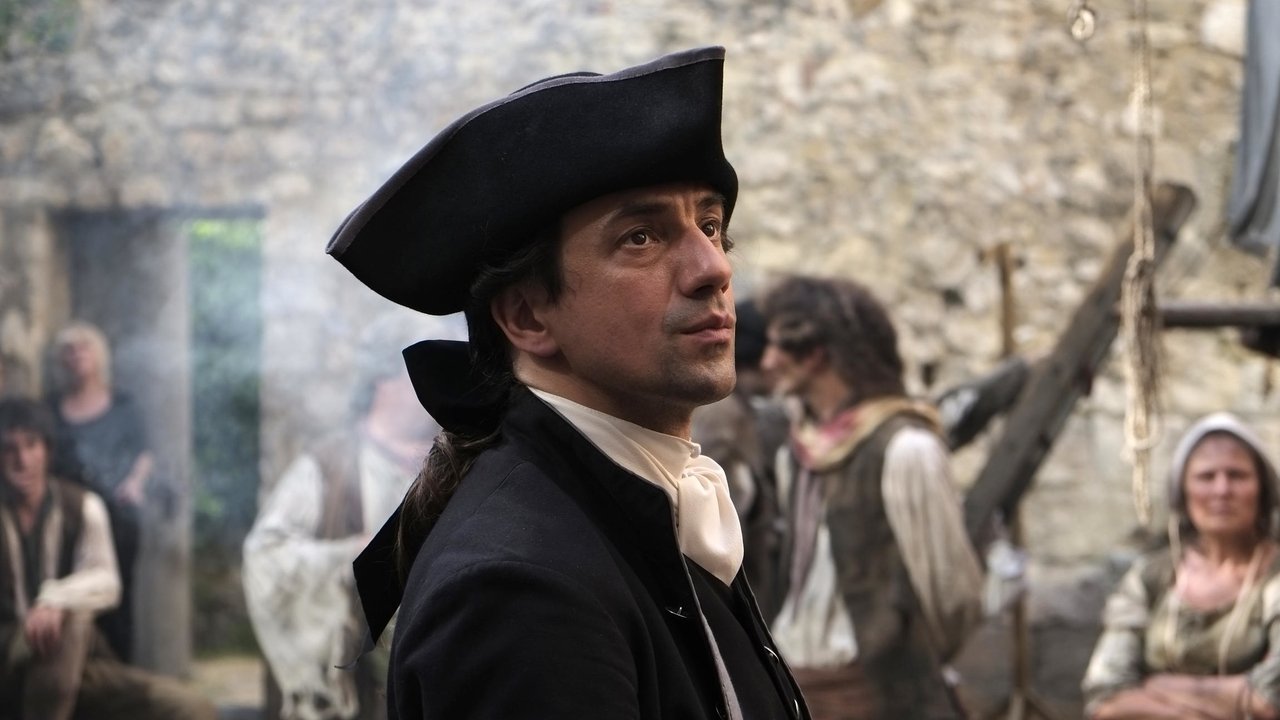 Nicolas Le Floch backdrop