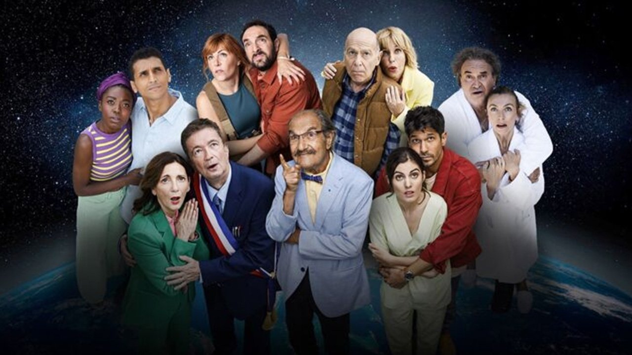 Skena të familjeve backdrop