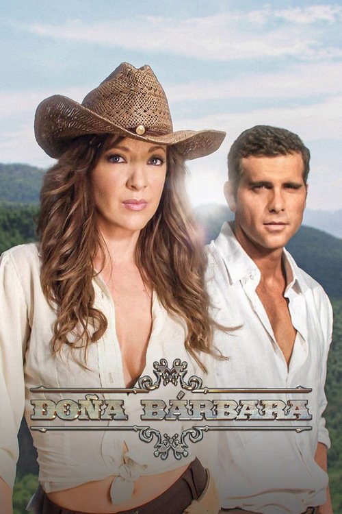 Dona Bárbara poster