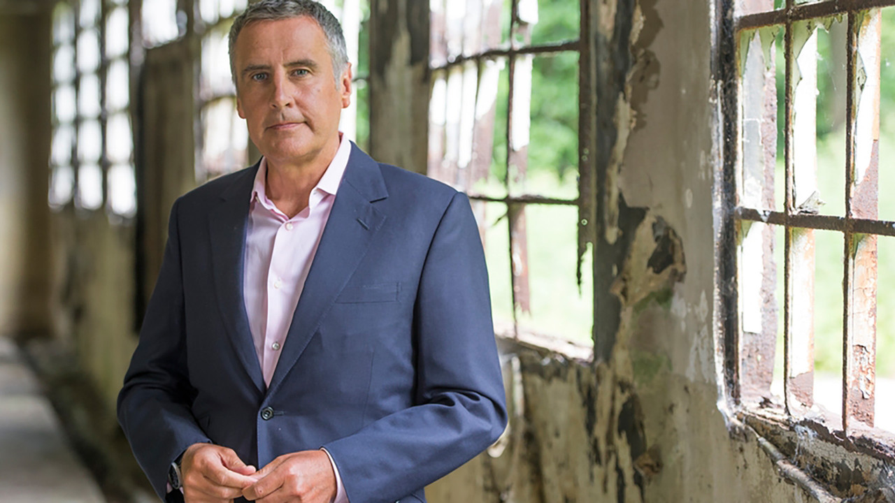 Krimet që Tërmetuan Britaninë backdrop