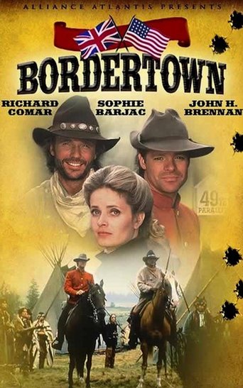 Bordertown translates to "Qyteti i Kufirit" in Albanian