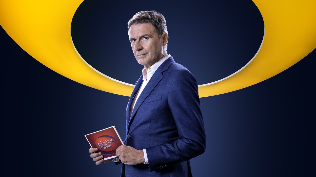 Njeriu më i zgjuar në botë backdrop