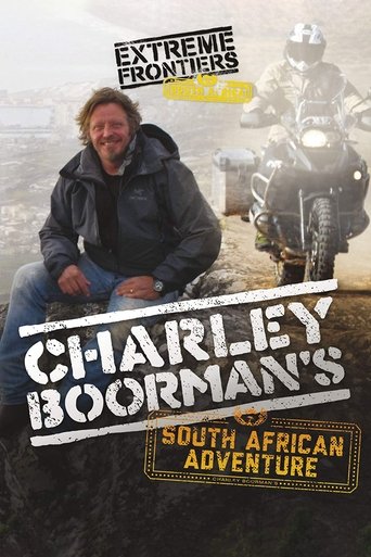 Aventura e Charley Boorman në Afrikën e Jugut