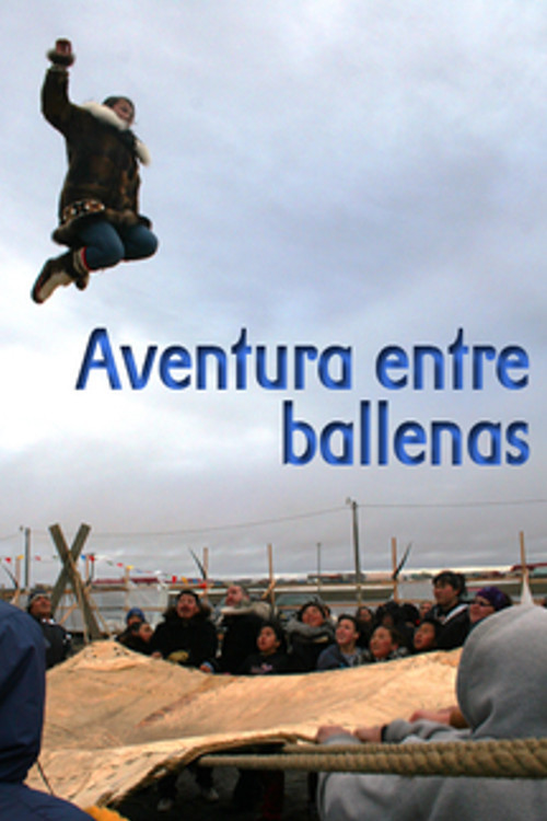 Aventura me Balena me Nigel Marven poster