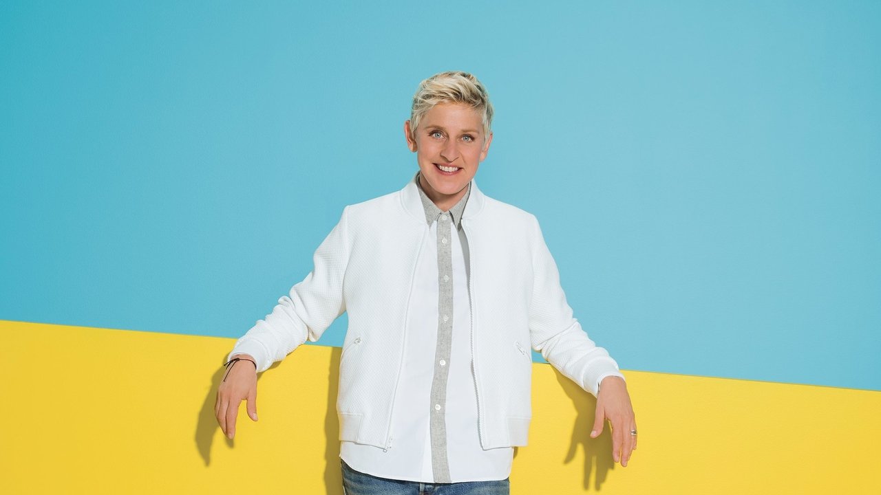 Shou i Ellen DeGeneres backdrop