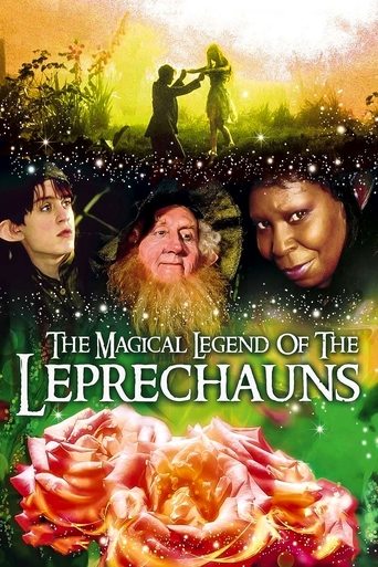 Legjenda Magjike e Leprechaunëve