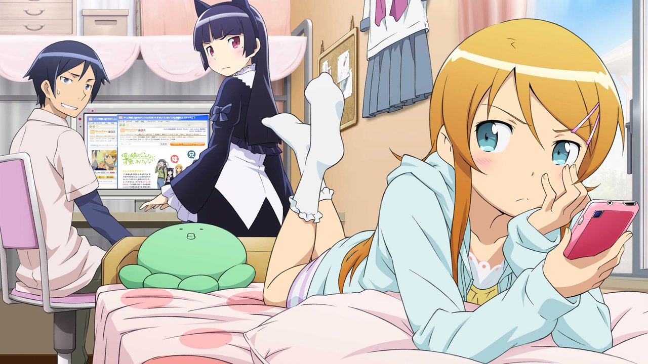 Oreimo backdrop