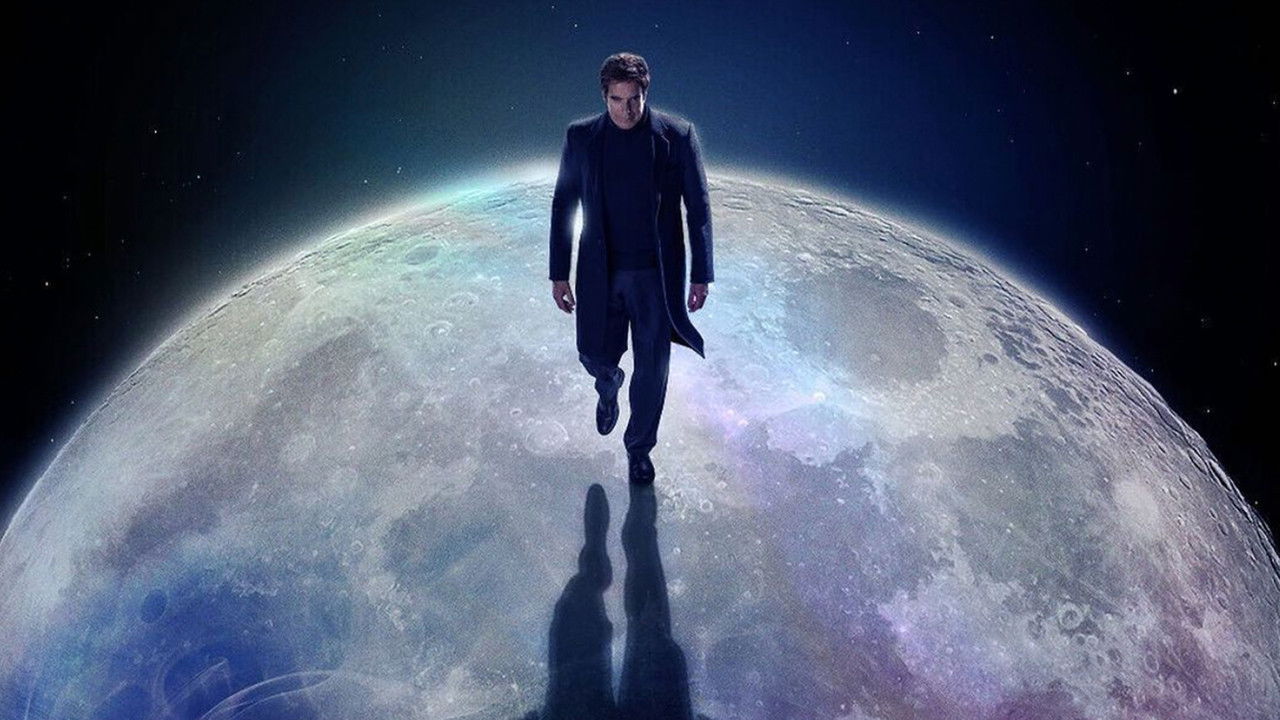 Magjia e David Copperfield backdrop