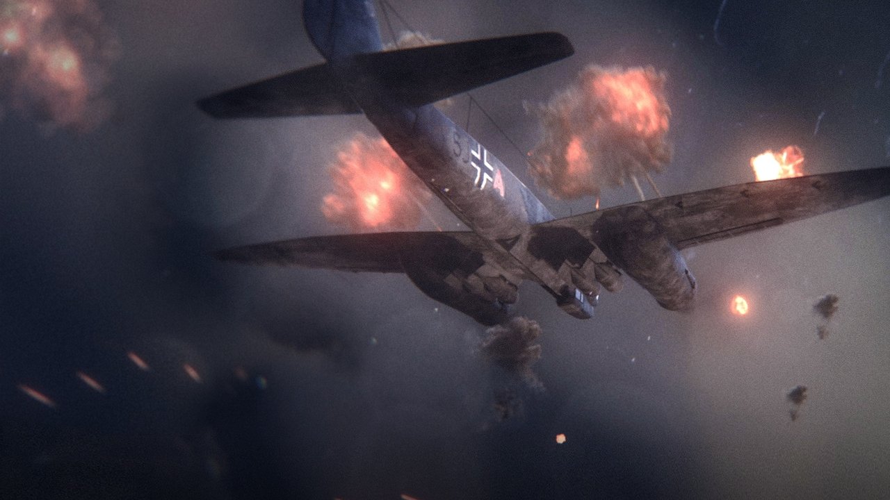 Struktura të mëdha naziste backdrop