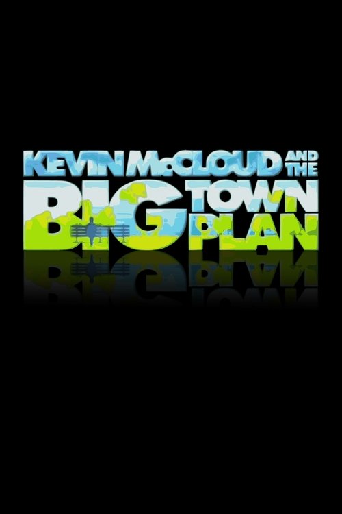 Kevin McCloud dhe Plani i Madh i Qytetit poster