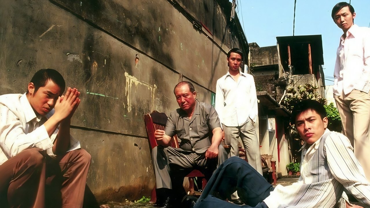 Djemtë e Kristalit backdrop