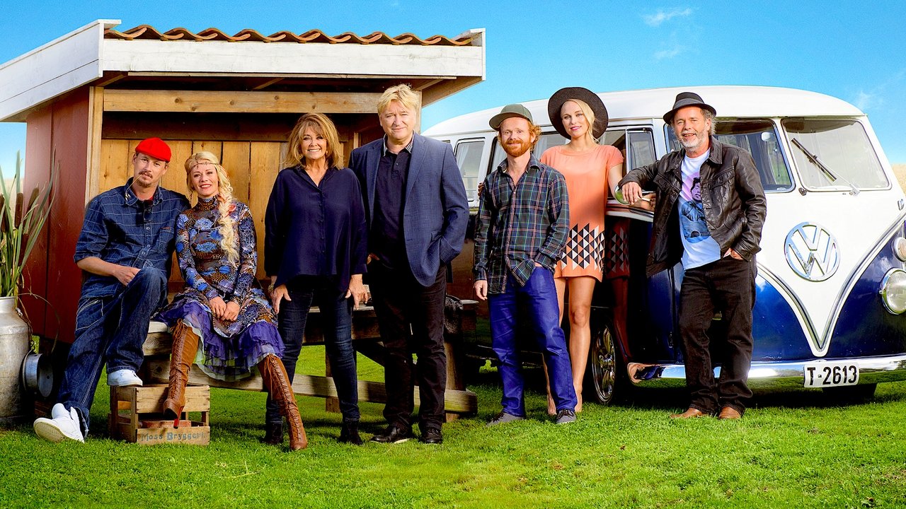 Hver gang vi møtes backdrop