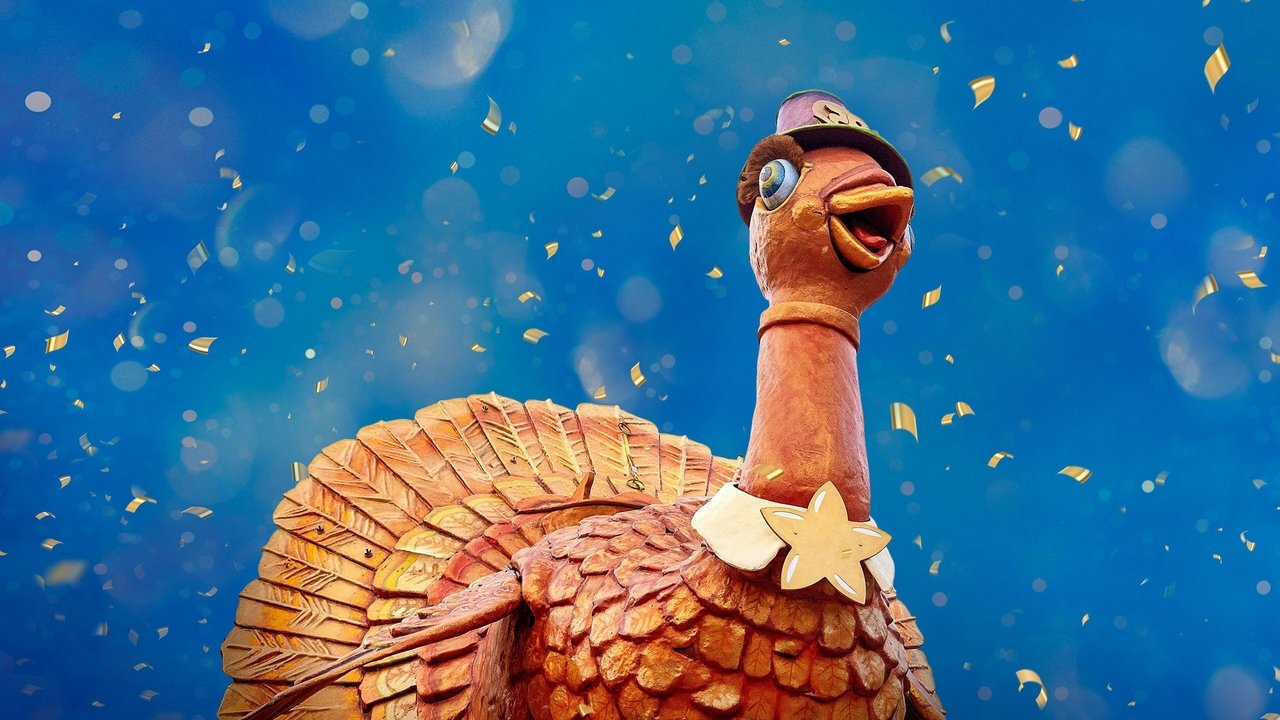 Parada e Ditës së Falënderimeve të Macy's backdrop