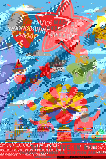 Parada e Ditës së Falënderimeve të Macy's