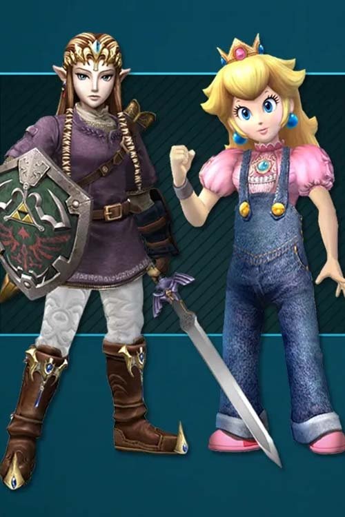 Tropet kundër Grave në Video Lojëra poster