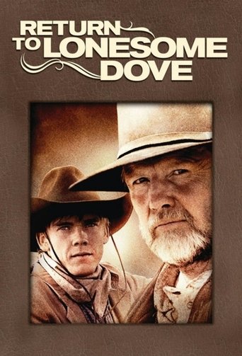 Kthimi në Lonesome Dove