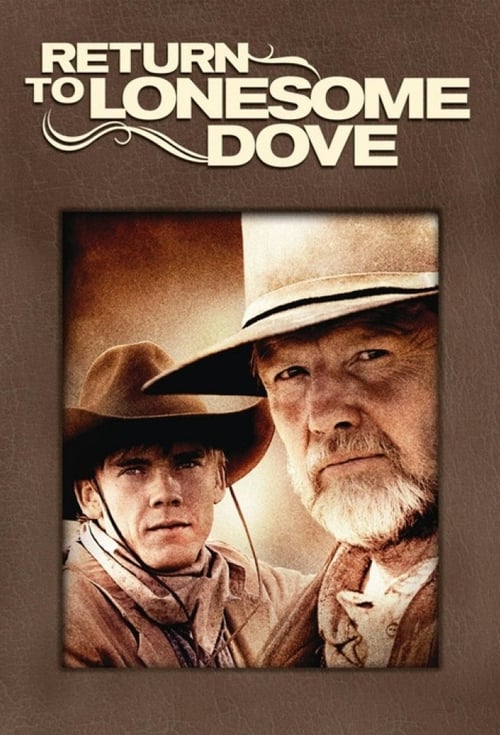 Kthimi në Lonesome Dove poster