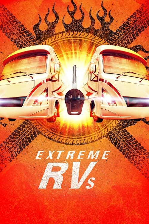 RV-të ekstreme poster