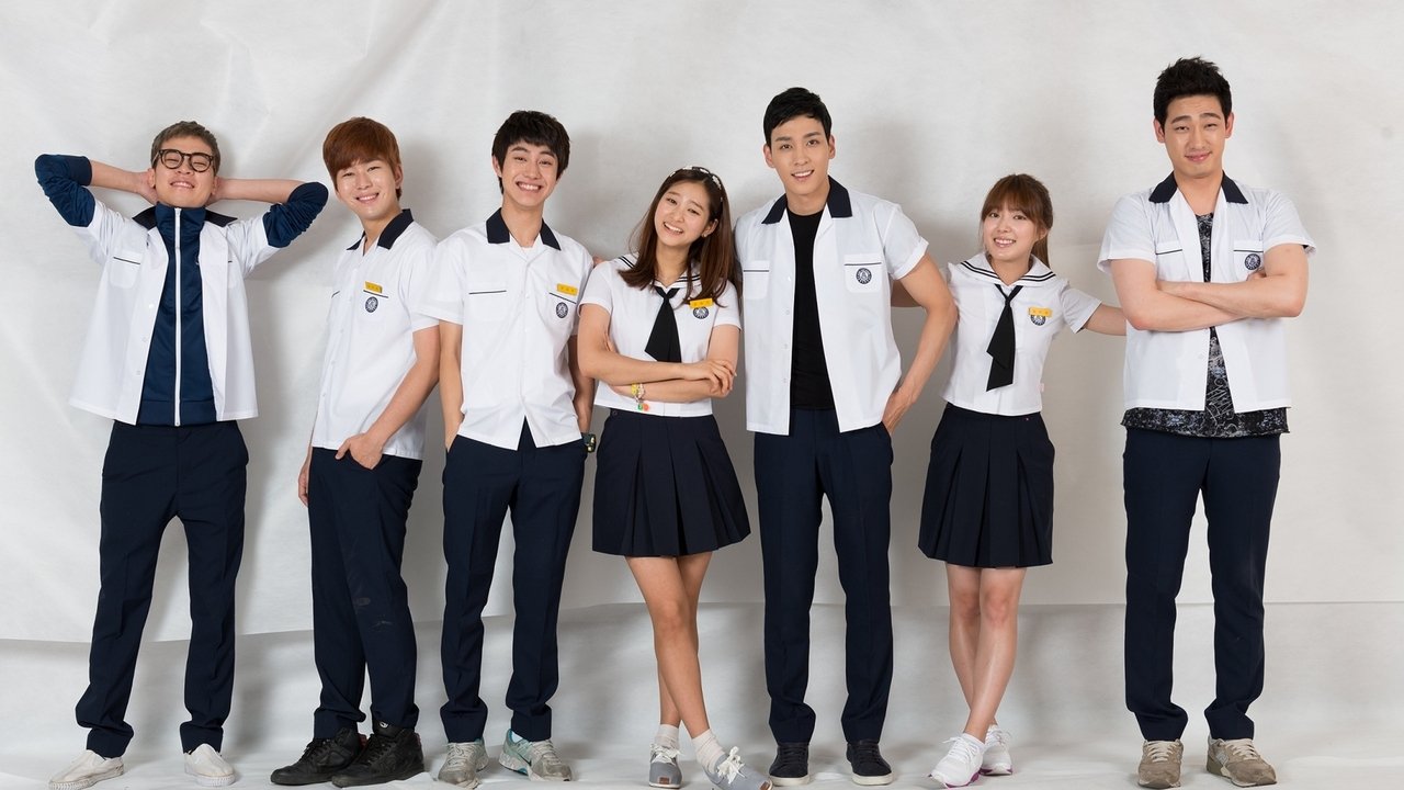 Adoleshenca Medley backdrop