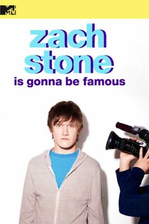 Zach Stone Do Të Bëhet I Famshëm poster