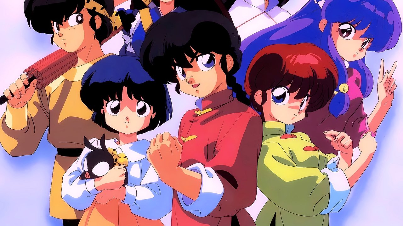 Ranma ½ backdrop