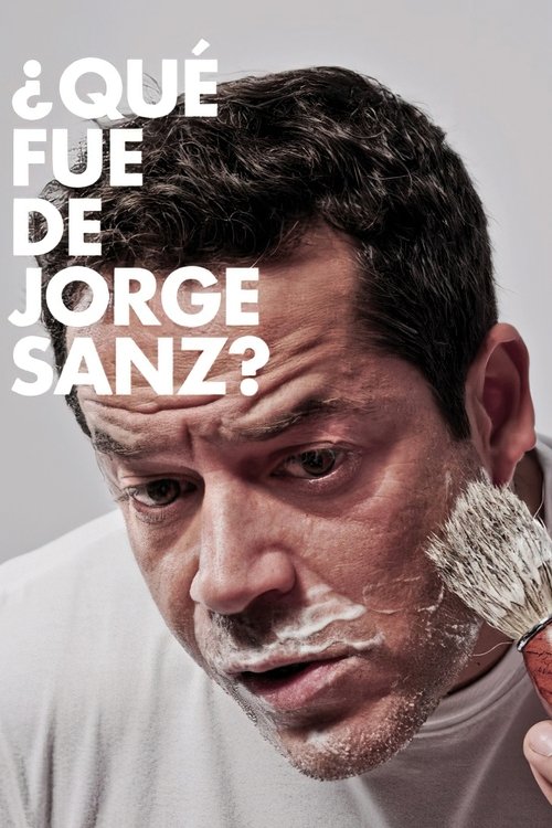 Çfarë ndodhi me Jorge Sanz poster