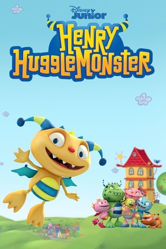 Henri Hugglemonster