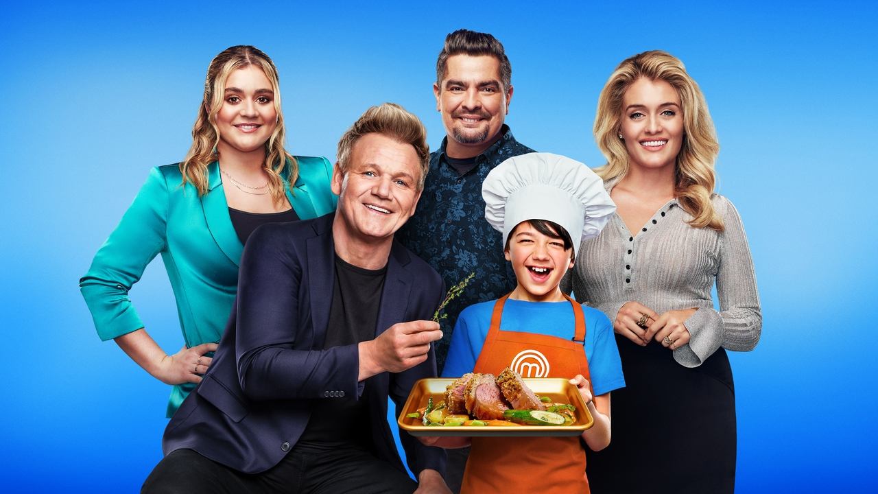 MasterChef Junior backdrop