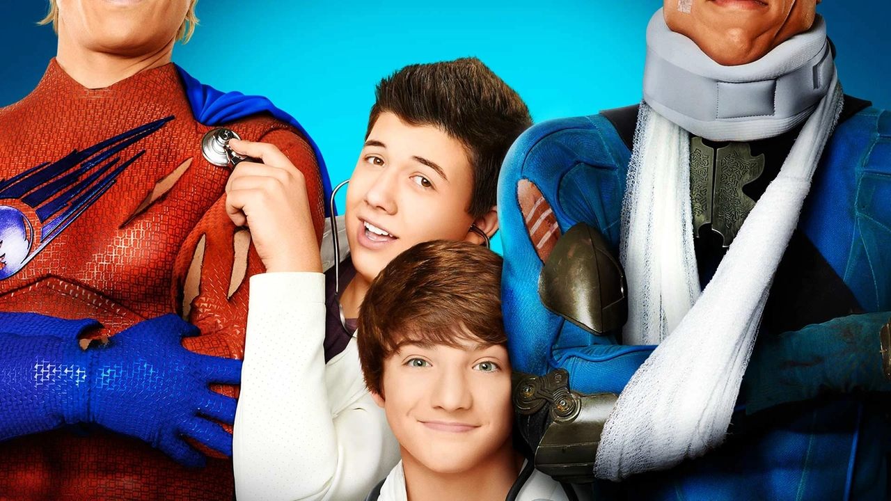 Mrekullia Med backdrop