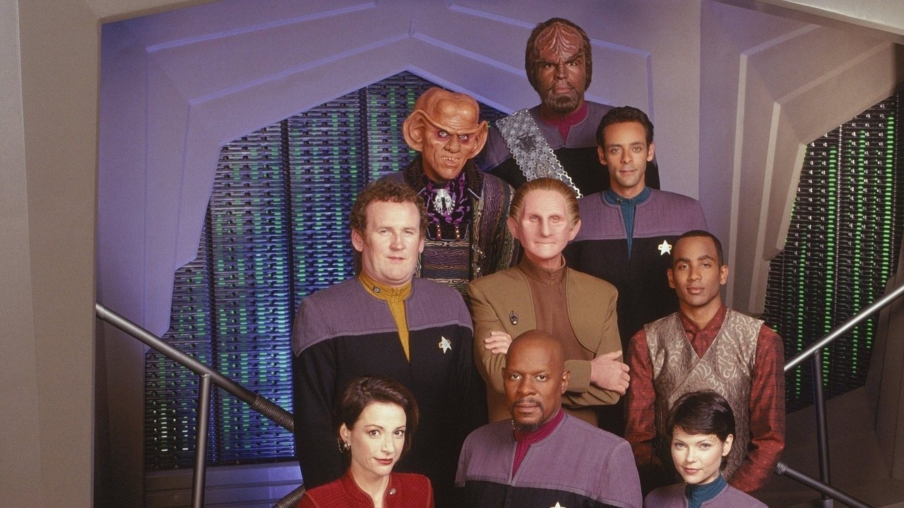 Star Trek Deep Space Nine backdrop